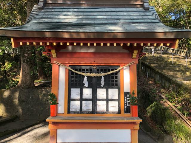 御門神社の参拝記録7