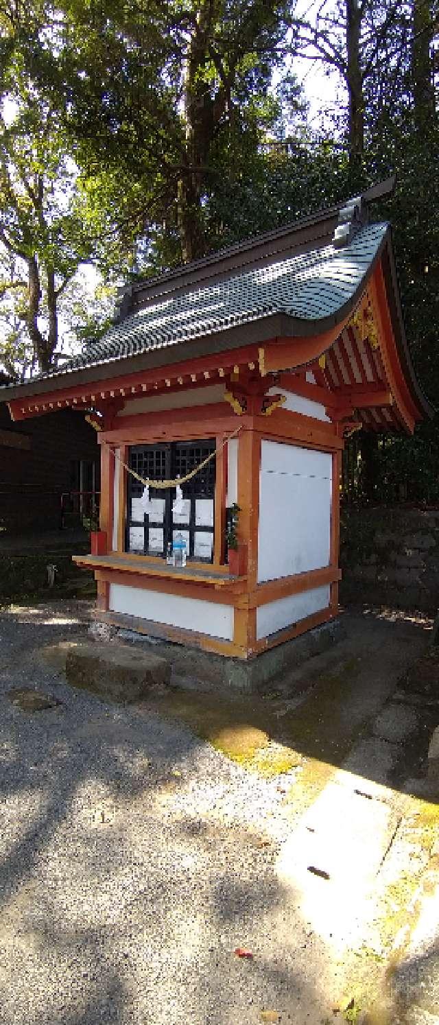 御門神社の参拝記録5