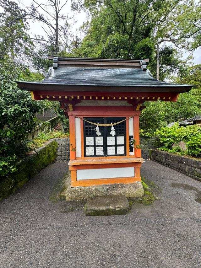 御門神社の参拝記録2