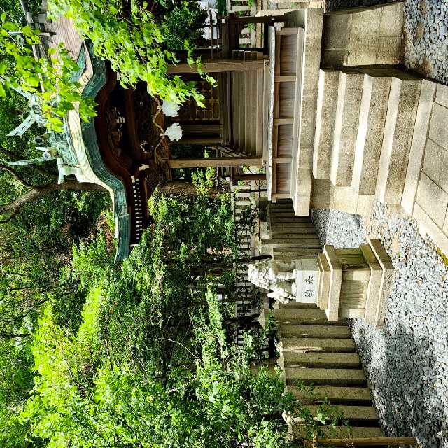菊水天満神社の参拝記録6