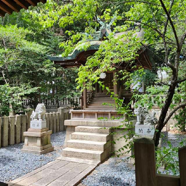 菊水天満神社の参拝記録6