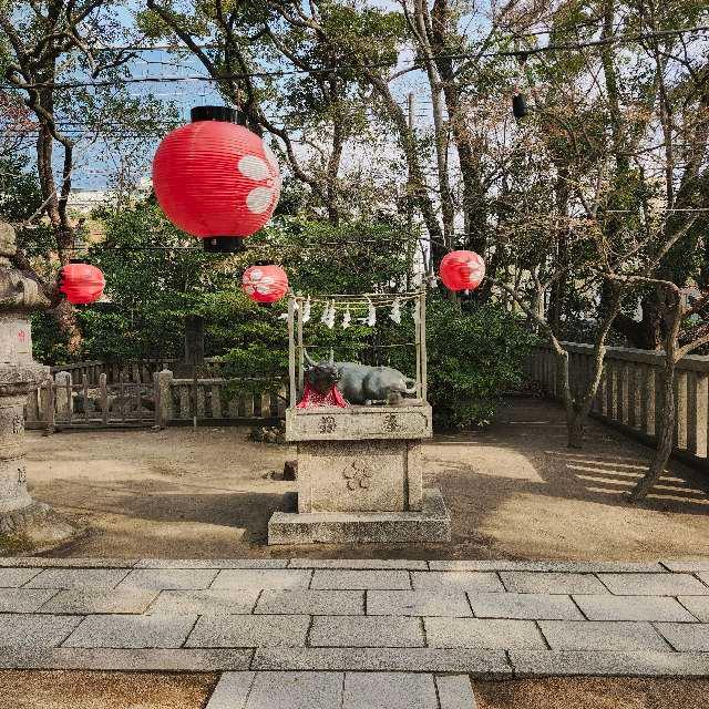 菊水天満神社の参拝記録5