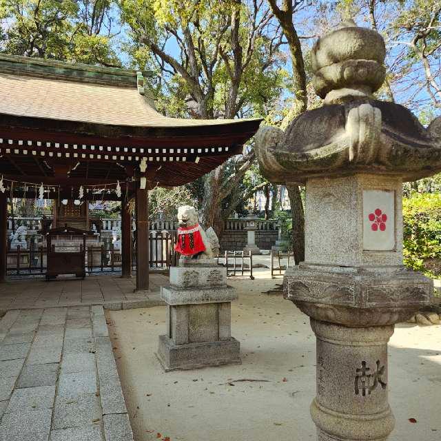 菊水天満神社の参拝記録6