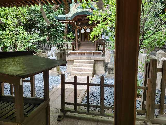 菊水天満神社の参拝記録7