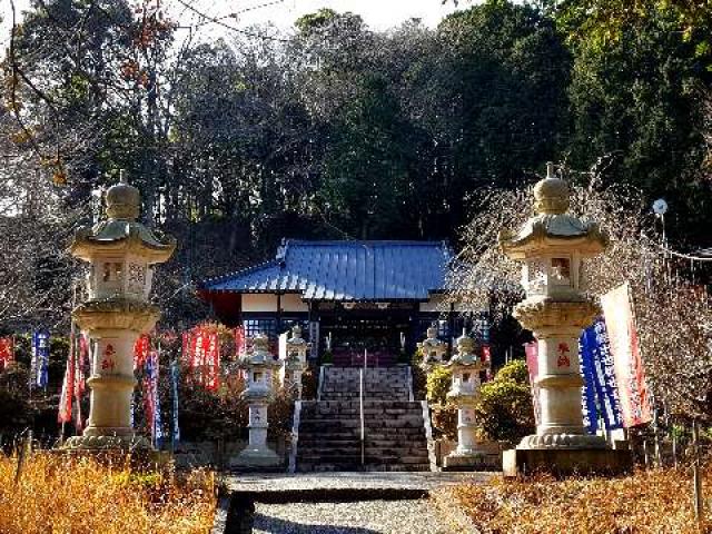 千葉県市原市戸面401 養老山 立國寺の写真1