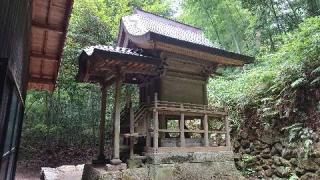 清水川神社の参拝記録(のぶちゃんさん)