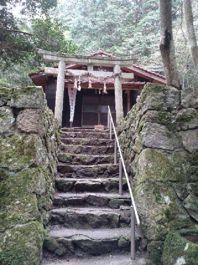 清水川神社の参拝記録(yanjuさん)