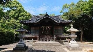 目久美神社の参拝記録(のぶちゃんさん)