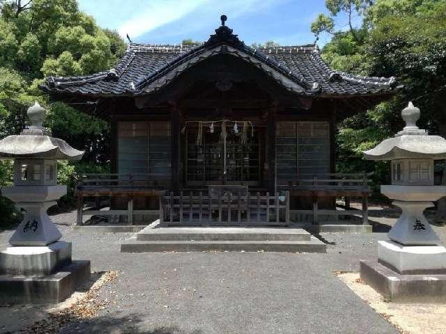 目久美神社の参拝記録4