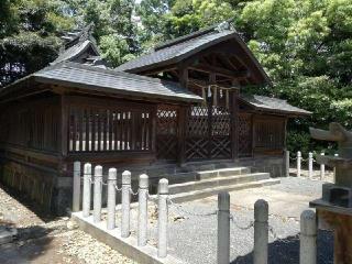 目久美神社の参拝記録(hachiさん)