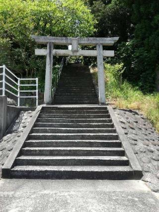 目久美神社の参拝記録(hachiさん)
