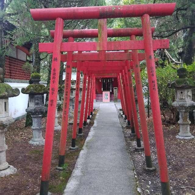 元宮尺間大社の参拝記録1