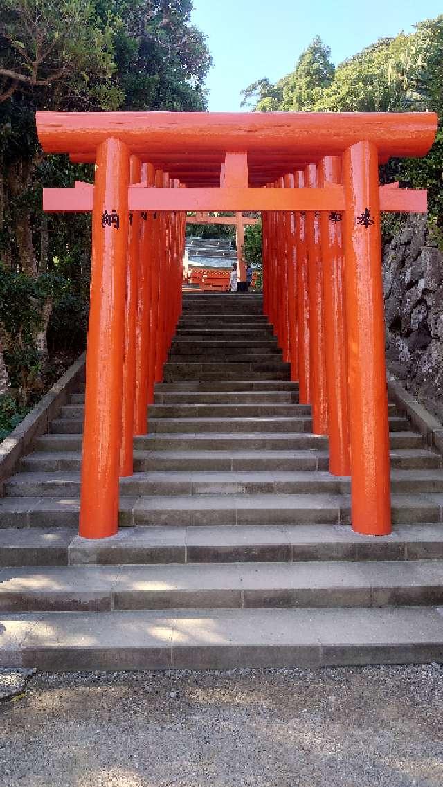 鵜戸稲荷神社の参拝記録(りょうまさん)