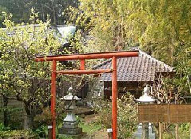 高知県幡多郡大月町才角1444 月山神社の写真1