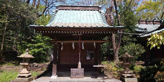 芝岡神社(浅間神社境内社)の参拝記録9