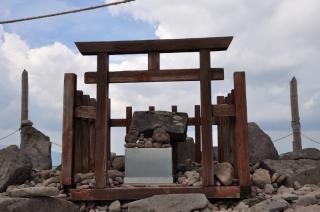 車山神社の参拝記録(たーこさん)