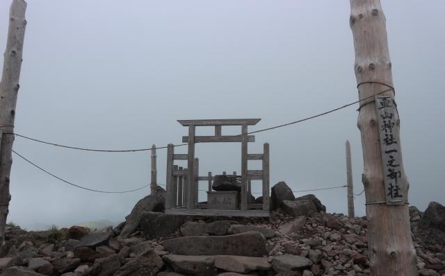 車山神社の写真1