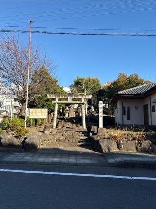 長霊神社の参拝記録(⛩️🎠🐢まめ🐢🎠⛩️さん)