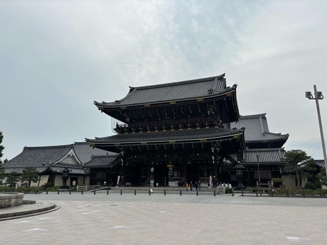 東本願寺　御影堂門の参拝記録(pishamaさん)