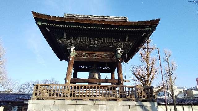 東本願寺　鐘楼の参拝記録2