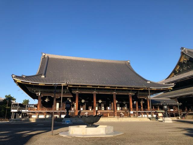 京都府京都市下京区常葉町 東本願寺　阿弥陀堂の写真3