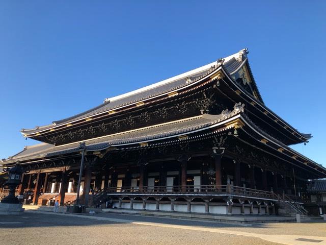 京都府京都市下京区常葉町 東本願寺　御影堂の写真3