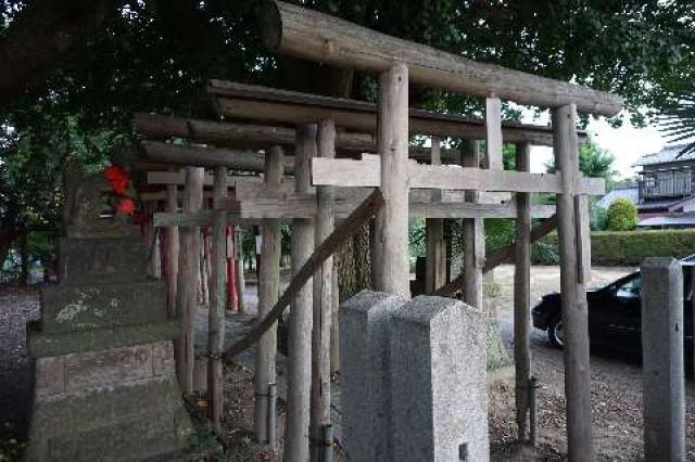 堂城稲荷神社の参拝記録2