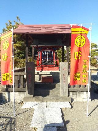 下宿天神社の参拝記録(zx14rさん)