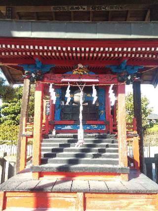 下宿天神社の参拝記録(zx14rさん)