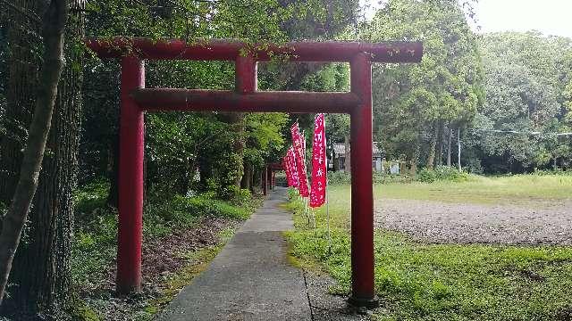 稲荷神社の参拝記録5