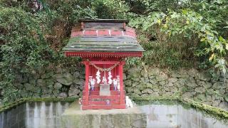 稲荷神社の参拝記録(あっきーさん)