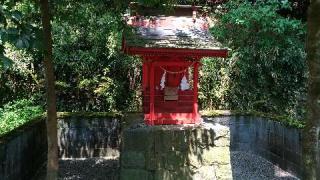稲荷神社の参拝記録(ruinさん)