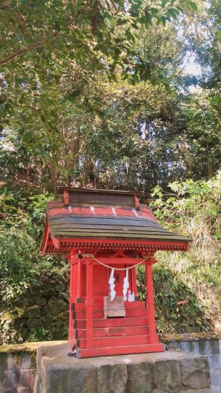 稲荷神社の参拝記録( 14th moonさん)