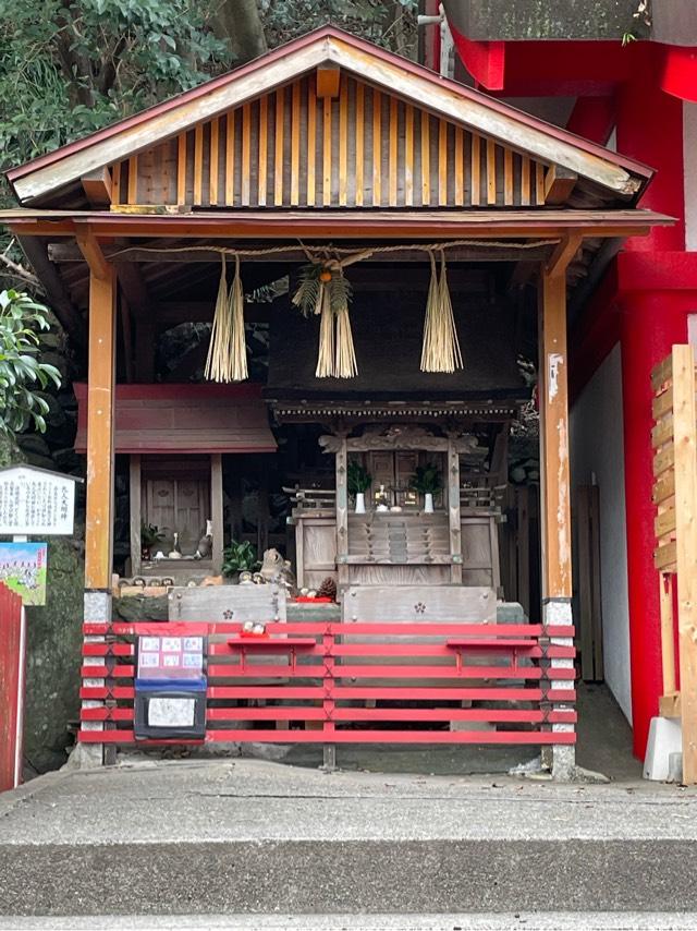 九人大明神(天神社)の参拝記録6