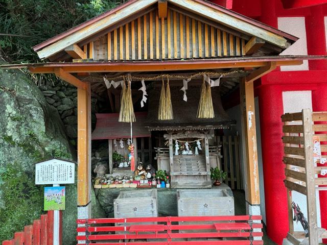 九人大明神(天神社)の参拝記録2