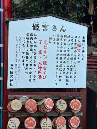 姫宮神社(天神社)の参拝記録(こーちんさん)