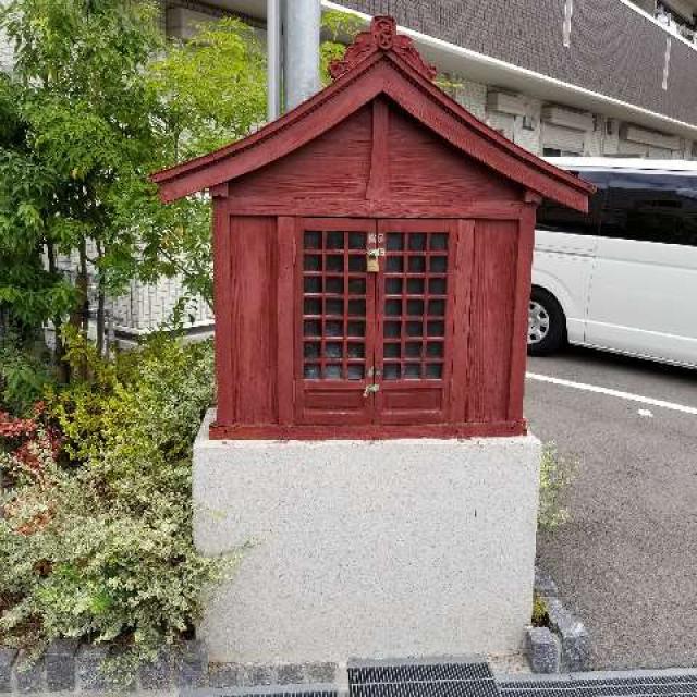 地蔵尊の写真1