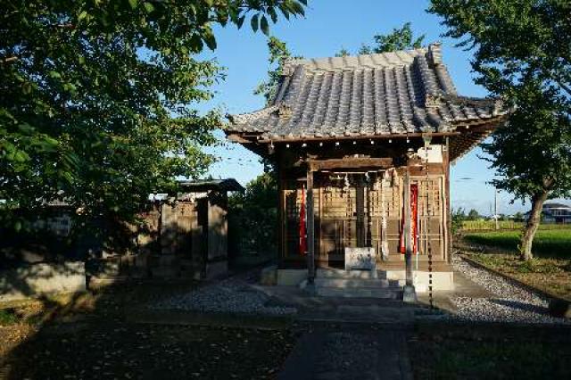 稲荷神社の参拝記録2