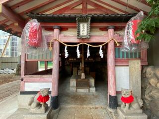 榎木神社（堀川戎神社）の参拝記録(あきちゃんさん)