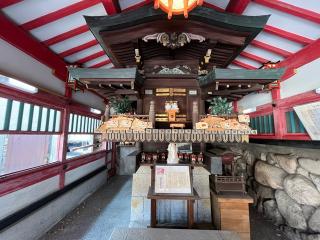 榎木神社（堀川戎神社）の参拝記録(ととるしさん)