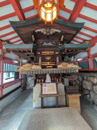 榎木神社（堀川戎神社）の参拝記録(たこやきさん)