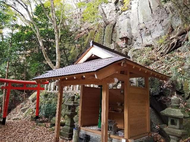 赤岩尾神社の参拝記録(銀玉鉄砲さん)