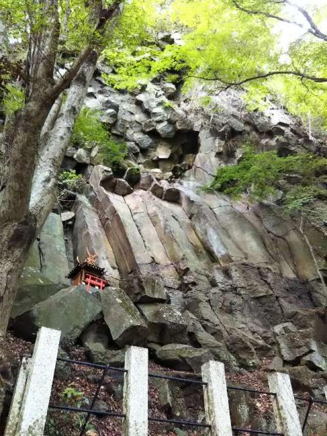 三重県名張市滝之原 赤岩尾神社の写真4