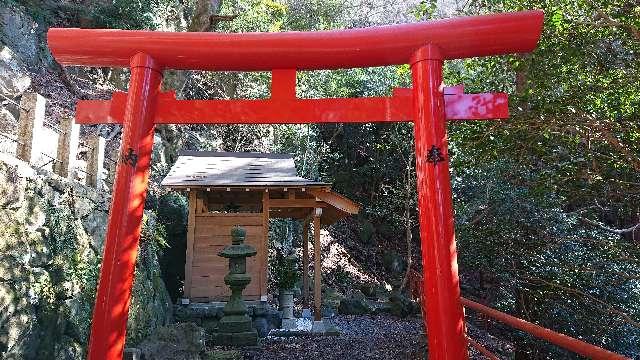 赤岩尾神社の参拝記録6