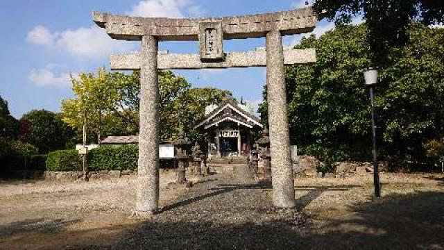 駕輿八幡宮の参拝記録1