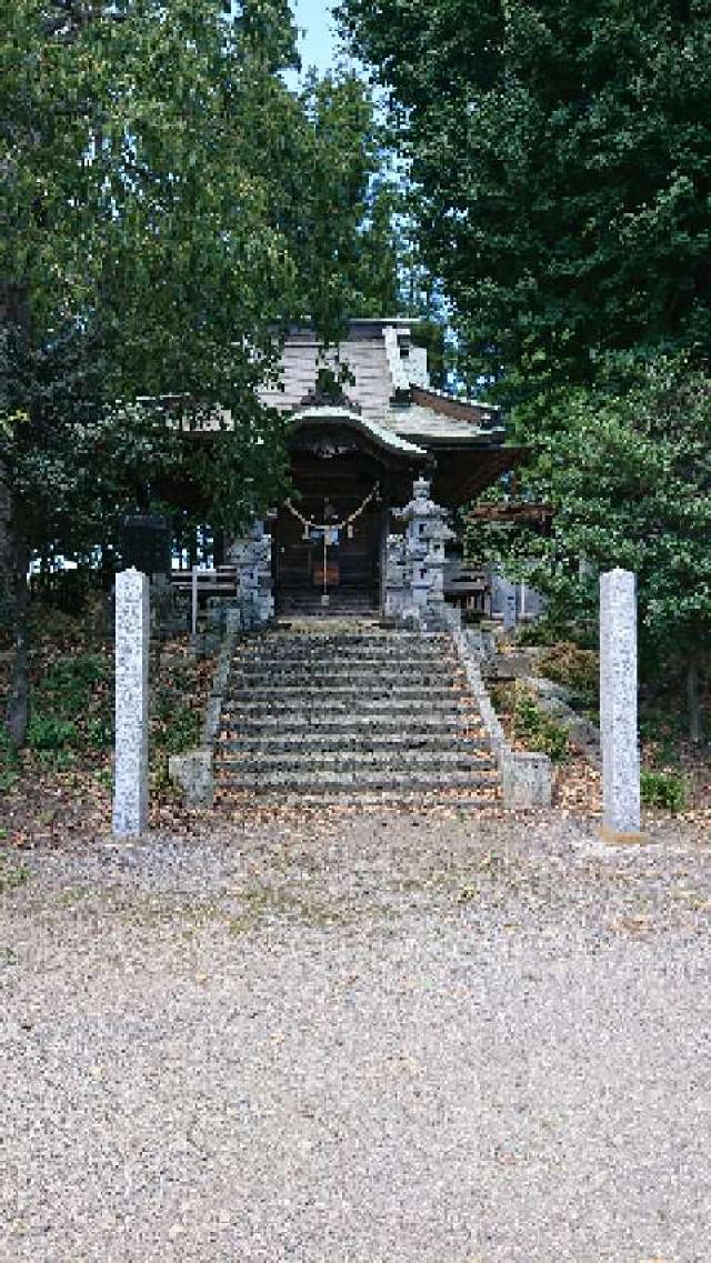 栃木県下都賀郡壬生町北小林８６ 小林神社の写真2