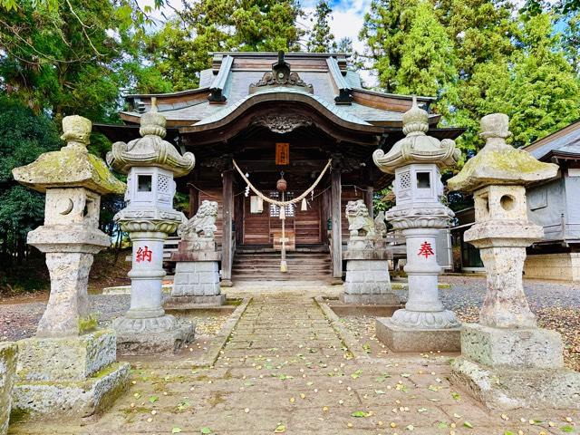 小林神社の参拝記録(shikigami_hさん)