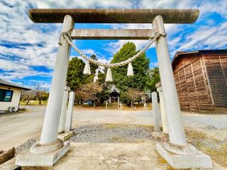 小林神社の参拝記録(shikigami_hさん)