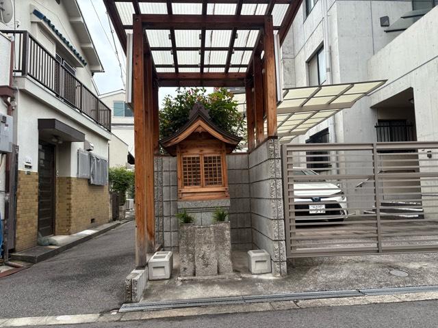 地蔵尊の参拝記録1