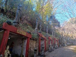 岩戸山観世音寺（風天洞）の参拝記録(銀玉鉄砲さん)